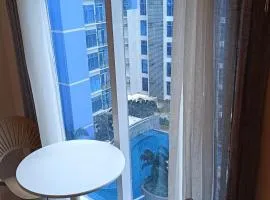 Elegant Studio in Mivela Garden Residences