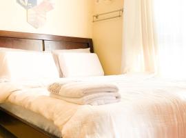 Trendy Studio at Avida Riala It Park, ξενοδοχείο σε Mabolo