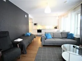 Convenient Apartment for 5 with Sauna