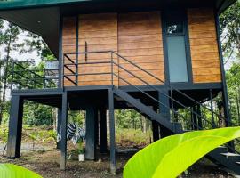 Caba&ntilde;as La Hermosa #2, hotel con tinas de hidromasaje en Gu&aacute;piles