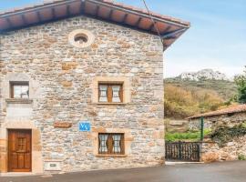 Casa Enacantadora en TresCares Junto a Ruta de el Cares y Picos de Europa, hotel i Oceño