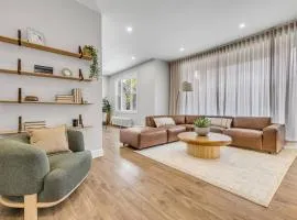 Big house Quebec City - Family House 2