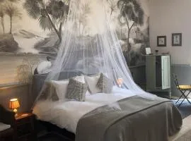 Le Jardin des Bosquets