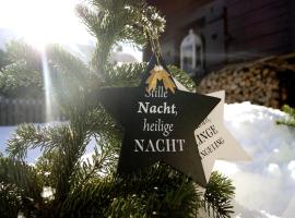 Abis Ferienwohnung Salzkammergut, apartm&aacute;n v destinaci Strobl