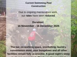 Nelly Homestay Bungalows Gili Air