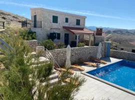 Villa Dražica Mit Beheiztem Pool Ruhige Lage