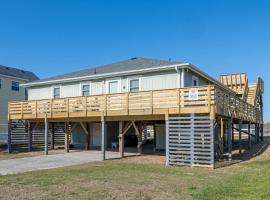 K1715 The Beach Box - Ocean Views & Scenery from Crow's Nest, hotel em Kitty Hawk