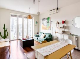 Amazing view exclusive 9th floor apartment, hotel a Milà