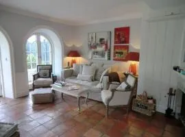 Gartensuite-Kamin-Sauna-Pool-Garten