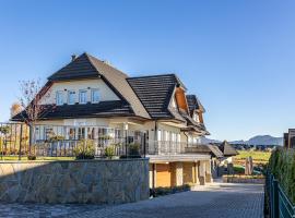 Pensjonat u Słodyczki - nad Jeziorem Czorsztyńskim, alojamento em Kluszkowce