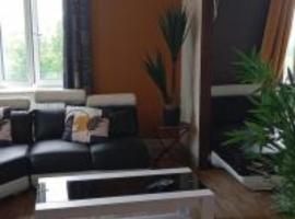 La Canardière house, ξενοδοχείο σε Châtel-de-Neuvre