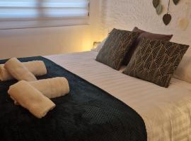 Lo Pateret, hotel en Corbera