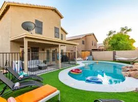 Family Fun House Close to Everything