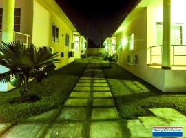 Hampton - Resorts, hotel in Hohoe