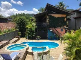 Chalés e Flats Refúgio de Camburi