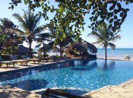 Villas do Indico Ocean Resort, Hotel in Vilankulo