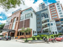 Sonesta Hotel Loja, hotel v destinaci Loja