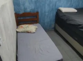 Casa Tupy próxima a praia e restaurantes