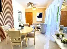 Apto 2 habitaciones cerca del aeropuerto