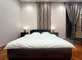 Marina Luxury Apartment, hotel i Pančevo