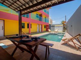 Zen Spa Houses, Hotel in São Miguel dos Milagres