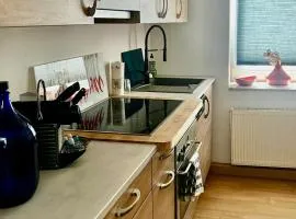 Apartment im Grünen -Garden