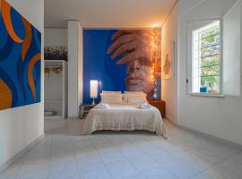 ArtRoom Garden, Hotel in Noto
