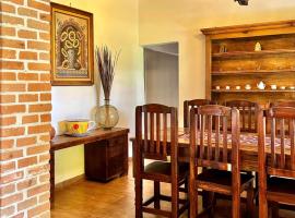 Quinta Los Vela, complejo de caba&ntilde;as en Tequisquiapan