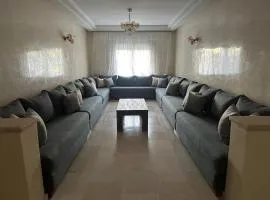 3 bedroom stunning flat Central Tanger Ville - Iberia