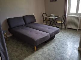 Le létilo, hotel in Saint-Claude