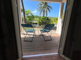 O Ti Boneur, hotell i Sainte-Rose