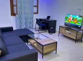 Castanheimmo GMBH0A, hotel i Dakan