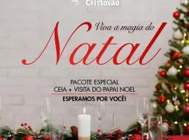 Hotel Recanto São Cristóvão - Próximo ao parque Tarundu