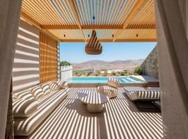 Panormos Bay Collection, hotel com spa em Panormos Mykonos