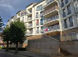 Apartament J&B Willa Marea