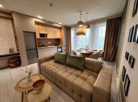 Airport Dream- Modern, King Size Beds