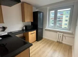 Nocleg Słupsk - Kwatera do 5 osób Kuchnia TV WiFi