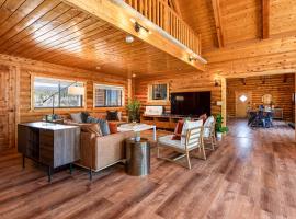 Mtn Views and Fall Colors Panguitch 1-Acre Estate!, hotel in Panguitch