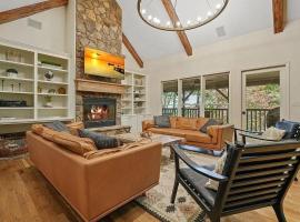 Paxwood Luxury Home for 16, khách sạn ở Jasper