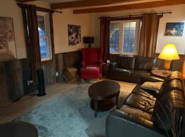 maison de la Ferme, hotel v destinaci Bélanger