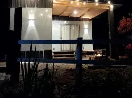 Charmoso Chalé container em Piracaia,