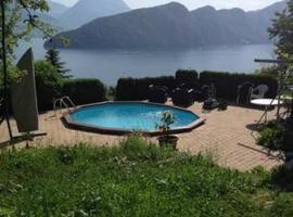 Ferienwohnung Mätzli, hotel in Vitznau