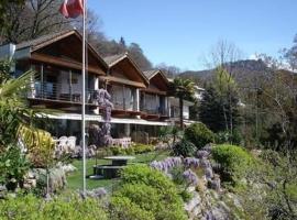 Casa Caterina, hotel in Contra