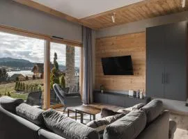 Apartament Widokówka, Sauna, Jacuzzi