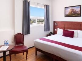 Hotel Casablanca, hotel with parking in Durango