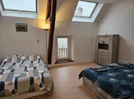 Gîte entre vigne et loire Sancerre