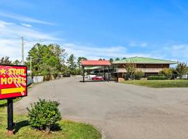 Hotel O Star Motel Hattiesburg HWY 49, hotel in Hattiesburg