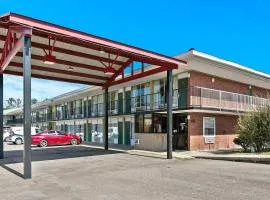 Star Motel Hattiesburg University Area
