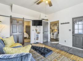 MountainViews FirePit SmartTV AC WD SelfEntry, hotell sihtkohas Colorado Springs