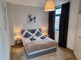 Ehrwürdig wohnen am hinteren Kassberg